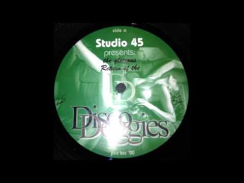 Studio 45 Feat. Disco Doggies - For Your Love (2000)