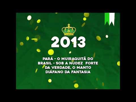 Samba enredo - Imperatriz Leopoldinense 2013