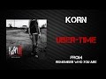 Korn - Uber-Time [Lyrics Video]