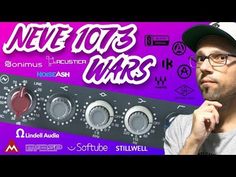Best Neve 1073 Comparison - Vst Plugin Shootout
