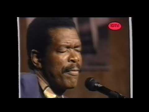 Jon Lucien - Lady Love (Live) US TV 1991