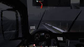 【お盆休みのETS2 ～ETS2 Ver1.35 with Promods 2.41 and Huge Map mod combo～ Part-134】