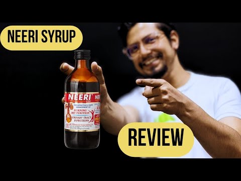 Neeri tablets syrup