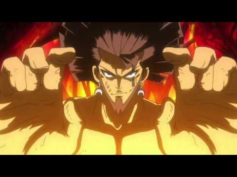 Fairy Tail - Hakai He No Jokyoku Ost