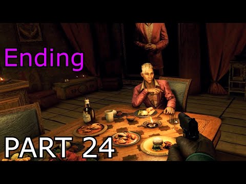 Far Cry 4 100% Completion Gameplay Walkthrough on Hard difficulty Part 24