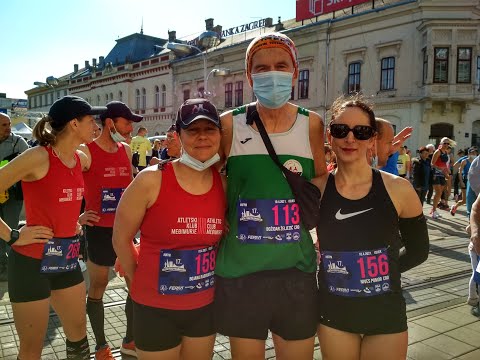 Osječki polumaraton 2021.