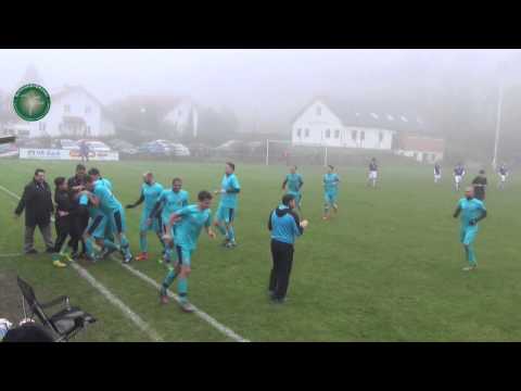 Bezirksliga Nord: SV Cosmos Aystetten - TSV Dinkelscherben