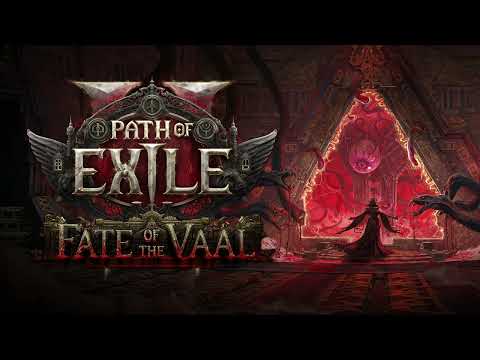Path of Exile 2 Music - Atziri, The Red Queen (Early Access Preview)