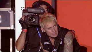 Green Day - Stop When The Red Lights Flash live [OPTIMUS ALIVE 2013]