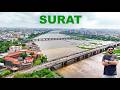 Surat My Hometown Surat Famous Street Food Gujarat Tourist Places Manish Solanki Vlogs