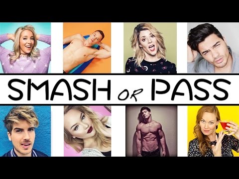 SMASH or PASS: YOUTUBER EDITION *NEW* Video