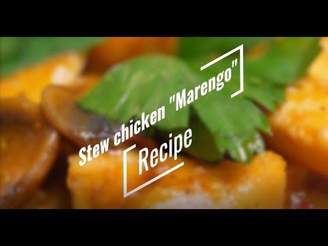 Stew Chicken "Marengo" Recipes