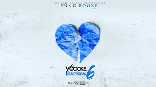 Yung Booke - Rain (Heartbreak 6)