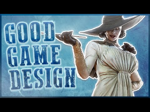 The TRUE Horror of Resident Evil - Good Game Design