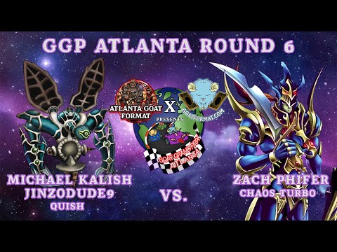 GGP Atlanta l Michael Kalish "JinzoDude9" vs Zach Phifer Round 6