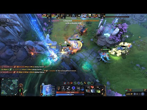 YATORO 1kGPM Luna ft WISPER Doom against COLLAPSE Primal Beast & YAWAR Nature's Prophet