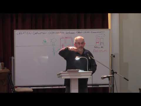 Birth Pains Matthew 24 Don Stewart 20200920 AM Service Tri-City Baptist Temple