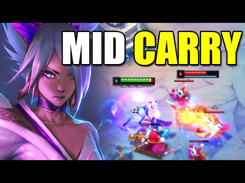 Rank 1 Riven Shows You How to Win a Game Against Jayce – Challenger Mid Carry