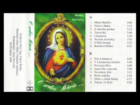 Hanka Servická - O srdce Márie