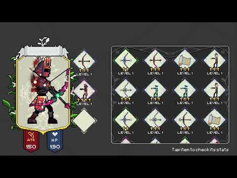 Pixel Archers Fight