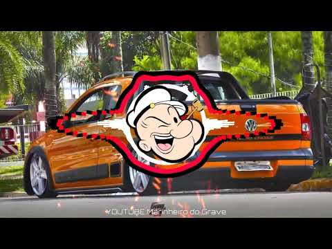 MC Belga e MC Hugo, Feat. MC G15 - Princesinha Mimada - Brega Funk (Com Grave)