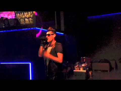 LIVE JAY SANTOS 30.11.2013 @ SWITZERLAND