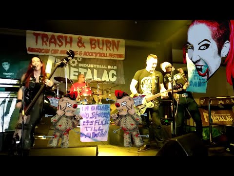 CLOCKWORK PSYCHO - Rebel within