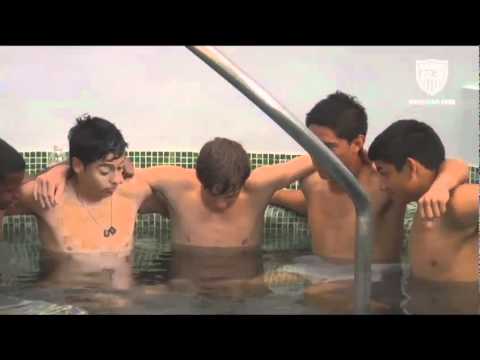 Feb. 20, 2011: U-17 MNT Recovery Day