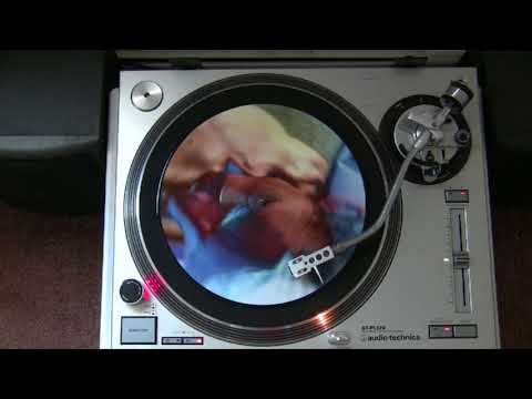 Jeremy Heiden - Blue Wicked [Club Extended] 10" 45 RPM picture disc vinyl