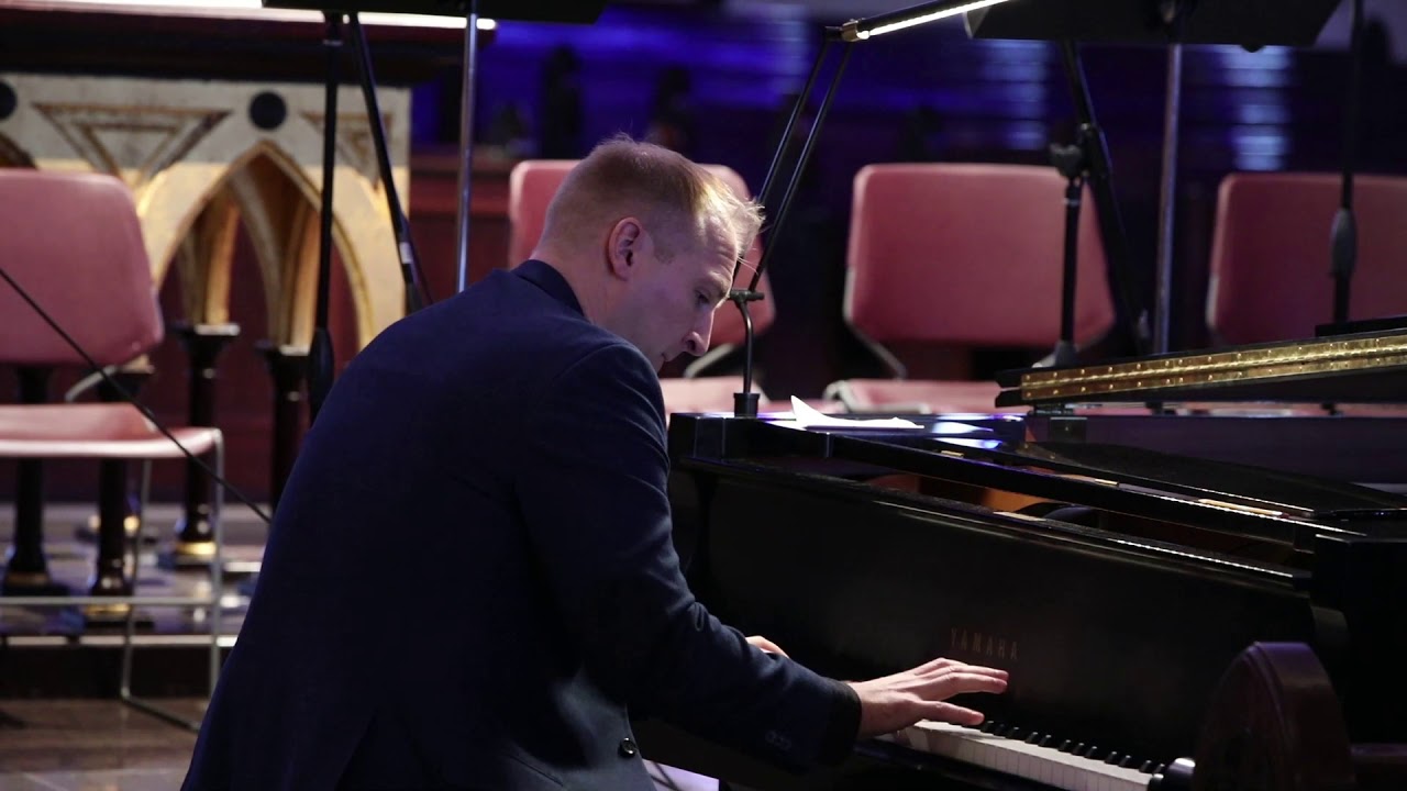Promotional video thumbnail 3 for Solo Piano Artist - Matthew Mayer