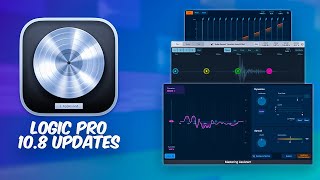 6 Reasons You Should Upgrade To Logic Pro 10.8