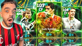 رحلة البحث عن افضل مهاجم في التاريخ????واخيرا انتصر الدفاع????|efootbal 2026