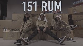 151 Rum | Melvin Timtim x Apple Yang choreography | Freestyle