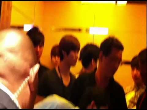 JoonKun Beast Manager Obba is a GOOD GUY [110701]