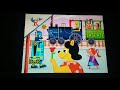 Moose Zee Puzzle Time Letter R