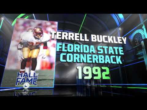 2023 Cotton Bowl Classic Hall of Fame: Terrell Buckley
