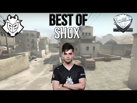 CS:GO - shox - INSANE AIM! (Best Clutches, Plays, AWP ACES & More)