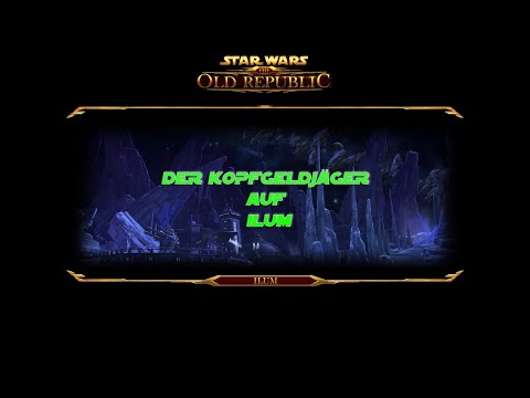 SWToR - Storytelling - Der Kopfgeldjäger auf Ilum