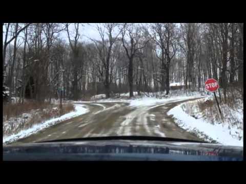 Mudding in UpState NY