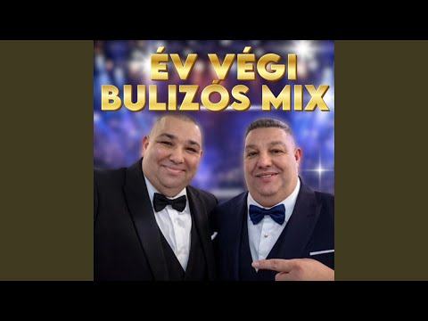 Év végi bulizós mix