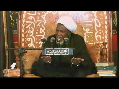 Day 14: Commemoration of the Martyrdom of Imam Husain (AS), Evening Session, 14th Muharram, 1436AH.