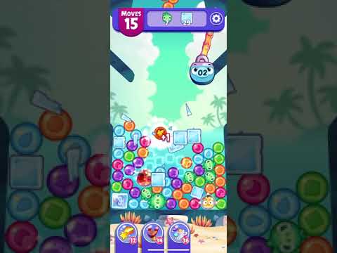 Angry Birds Dream Blast Level 459