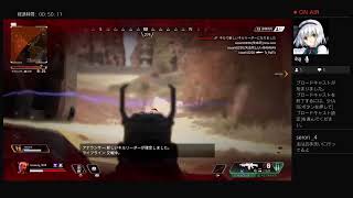 APEX下手だけと許して！　　誰でも参加大歓迎