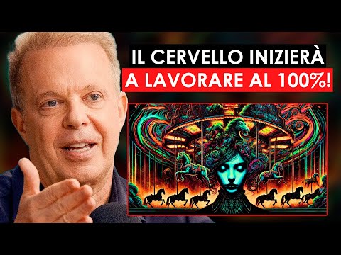 Come sviluppare entrambi gli emisferi del cervello e sbloccare i tuoi superpoteri: Dr. Joe Dispenza