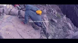 preview picture of video 'Gunung Raung bersama Laundrybagus dan team'
