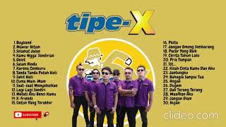 Download lagu Full Album Tipe X Kumpulan Lagu Terbaik Tanpa Iklan | Selamat Jalan | Mawar Hitam | Lagu Tipe X mp3
