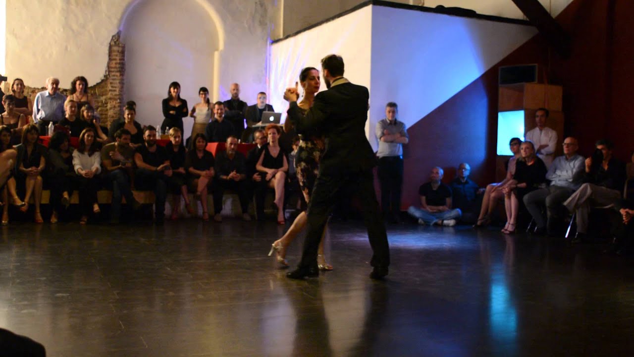 Giampiero Galdi y Maria Filali - 5/3/2016 (Ferrara - Italy) (3)