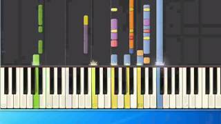 Vonda Shepard   World without Love ge [Synthesia/midi]