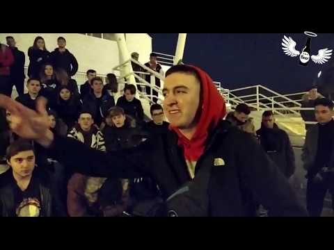 FLEKY vs SABA (Octavos) - Stairway to Battle