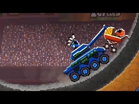 Drive Ahead - РАЗБИВАЕМ ГОЛОВЫ - БОИ ТАЧЕК - 1